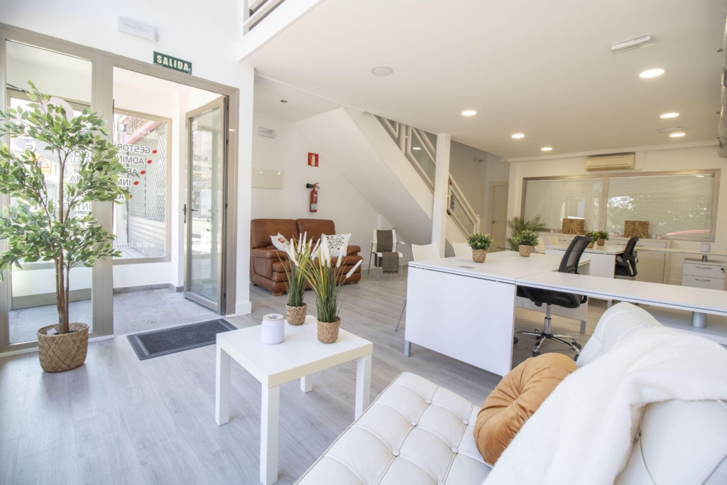 Local en gallarta alquiler