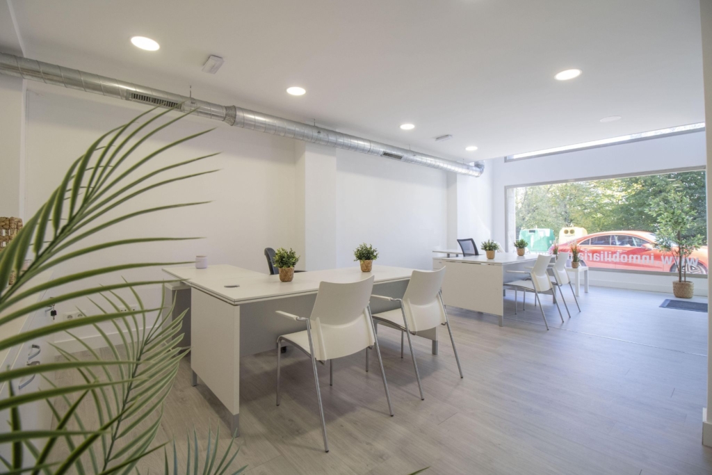 Local en gallarta bizkaia