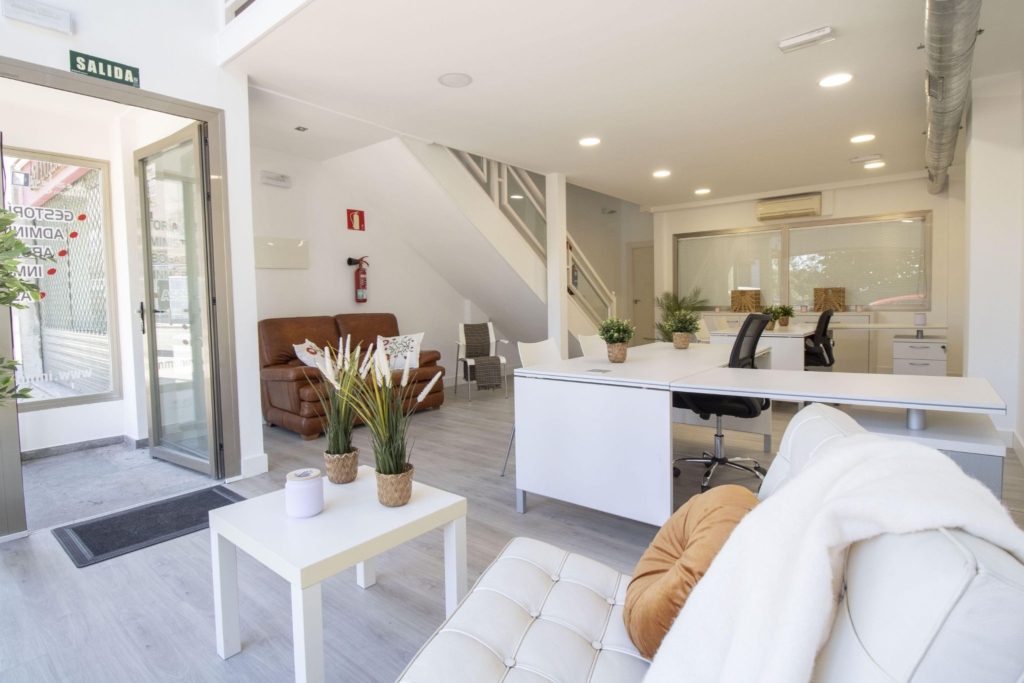 Local en gallarta bizkaia para alquilar