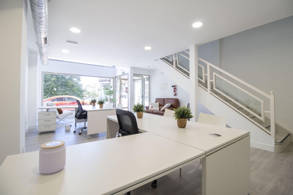 local en alquiler gallarta